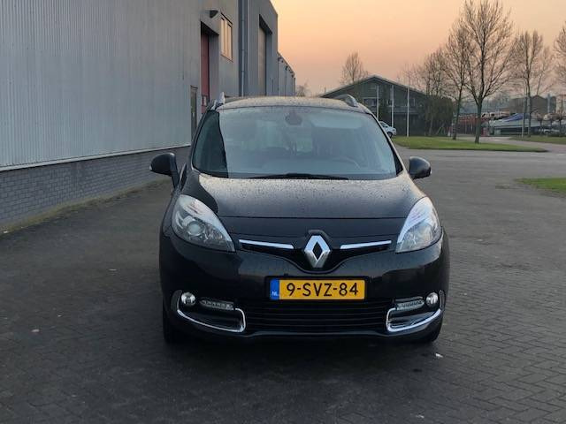 Renault Grand Scénic 1.5 dci 7 persoons - Personenbil: bilde 5 Renault Grand Scénic 1.5 dci 7 persoons - Personenbil: bilde 5