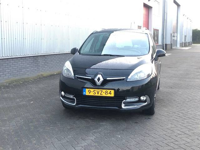 Renault Grand Scénic 1.5 dci 7 persoons - Personenbil: bilde 4 Renault Grand Scénic 1.5 dci 7 persoons - Personenbil: bilde 4