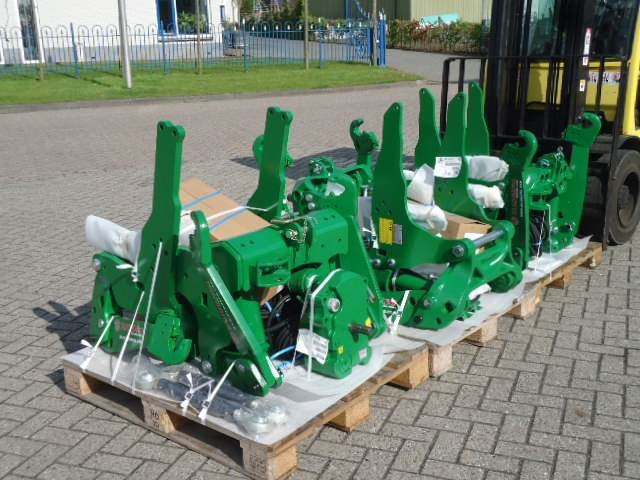John Deere Fronthef 6020 t/m 6430 Zuidberg - Reservedeler for Landbruksteknikk: bilde 1 John Deere Fronthef 6020 t/m 6430 Zuidberg - Reservedeler for Landbruksteknikk: bilde 1