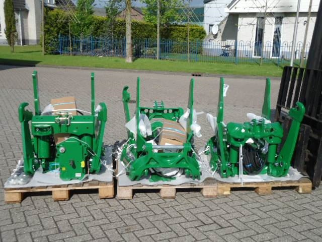 John Deere Fronthef 6020 t/m 6430 Zuidberg - Reservedeler for Landbruksteknikk: bilde 3 John Deere Fronthef 6020 t/m 6430 Zuidberg - Reservedeler for Landbruksteknikk: bilde 3
