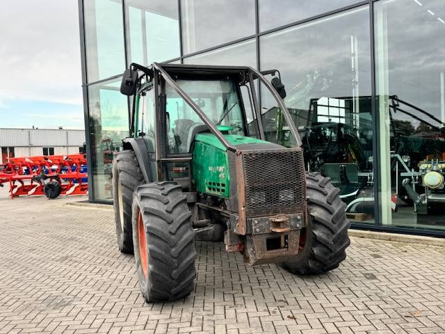 Valtra 6650 Hitech Twintrac - Traktor: bilde 3 Valtra 6650 Hitech Twintrac - Traktor: bilde 3