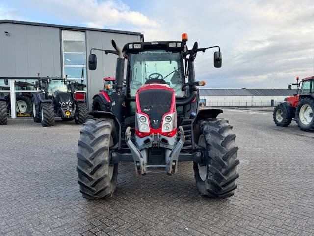 Traktor Valtra N123 Hitech5: bilde 7