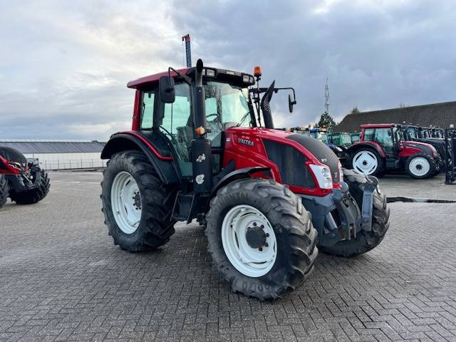 Traktor Valtra N123 Hitech5: bilde 10