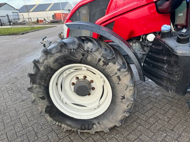 Traktor Valtra N123 Hitech5: bilde 17