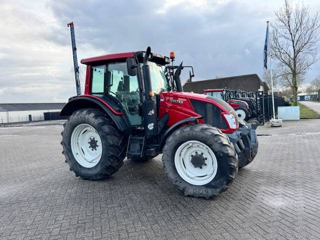 Traktor Valtra N123 Hitech5: bilde 11