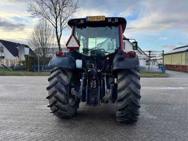 Traktor Valtra N123 Hitech5: bilde 13