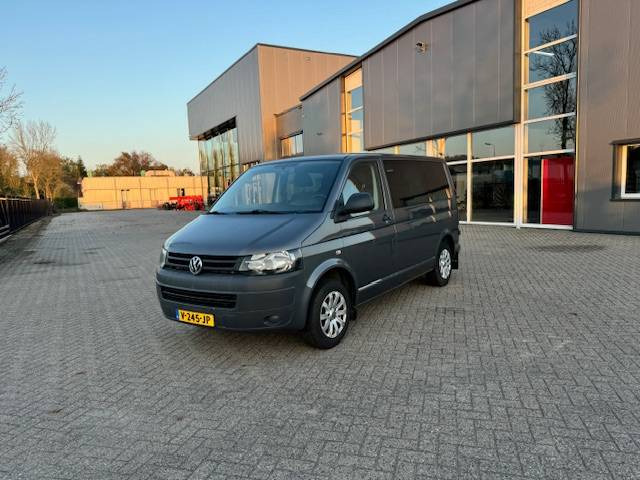 Volkswagen Transporter 140Pk Dubbele cabine - Kassebil: bilde 2 Volkswagen Transporter 140Pk Dubbele cabine - Kassebil: bilde 2