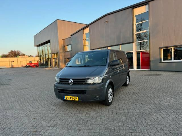 Volkswagen Transporter 140Pk Dubbele cabine - Kassebil: bilde 3 Volkswagen Transporter 140Pk Dubbele cabine - Kassebil: bilde 3