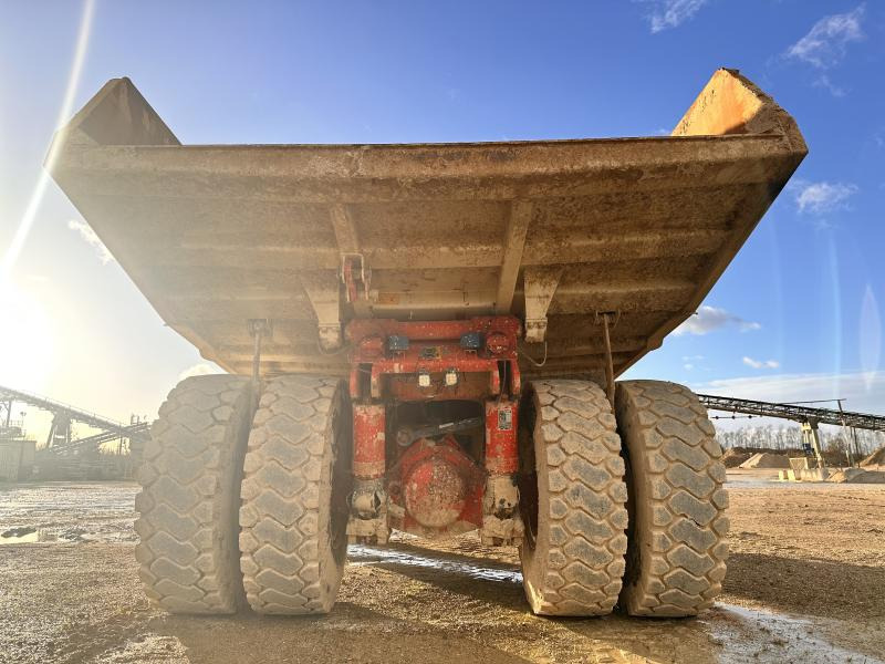 Astra RD32C - Tipptruck: bilde 5 Astra RD32C - Tipptruck: bilde 5