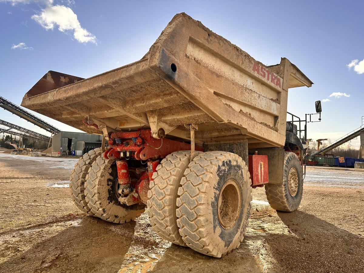 Astra RD32C - Tipptruck: bilde 4 Astra RD32C - Tipptruck: bilde 4