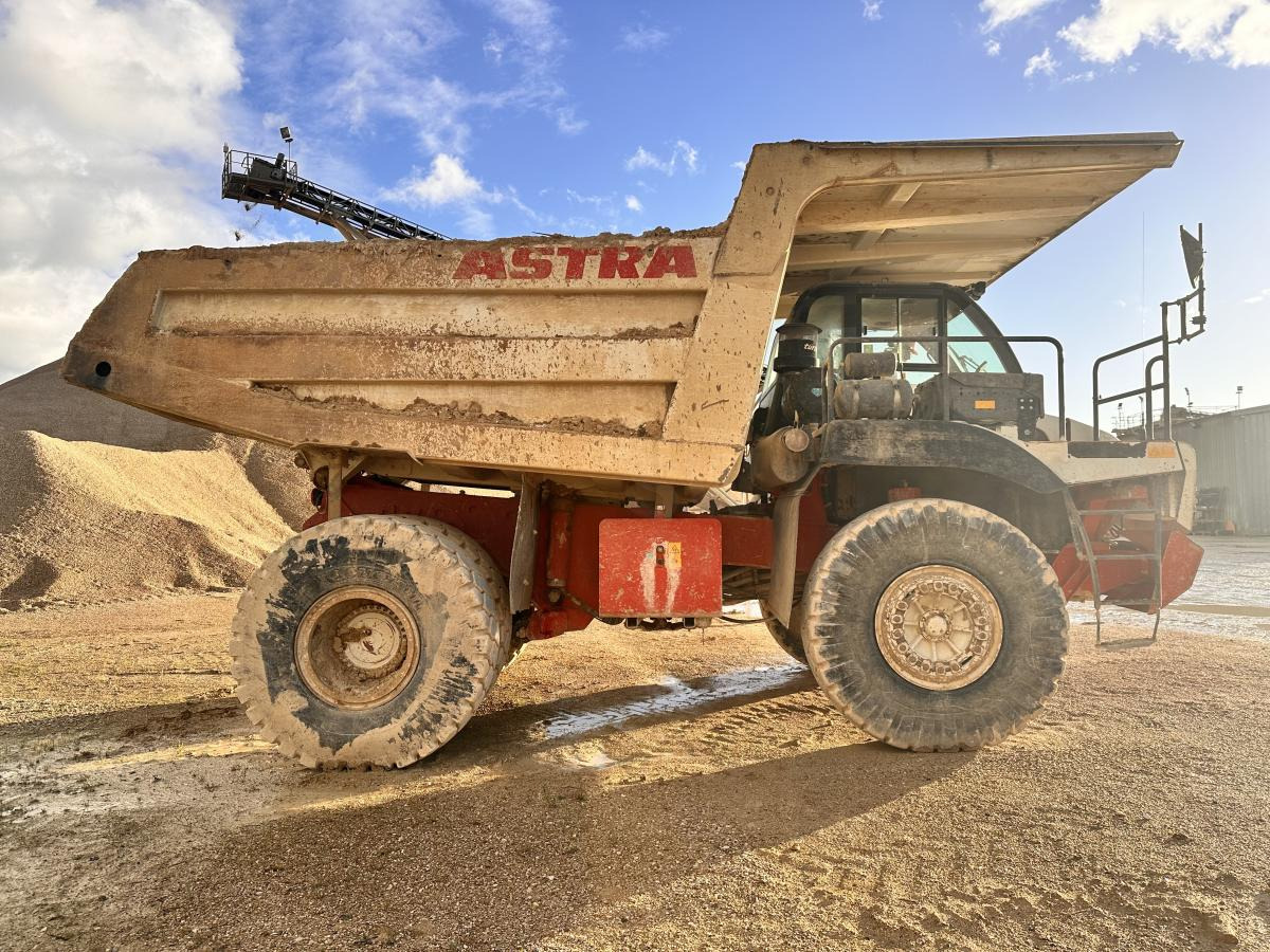 Astra RD32C - Tipptruck: bilde 3 Astra RD32C - Tipptruck: bilde 3