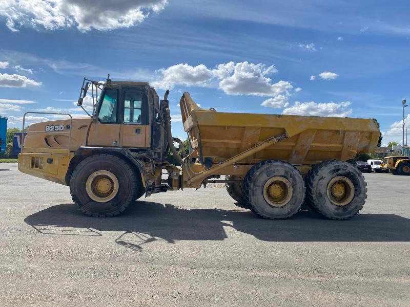 Bell B25D - Rammestyrt dumper: bilde 3 Bell B25D - Rammestyrt dumper: bilde 3