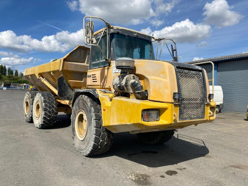 Bell B25D - Rammestyrt dumper: bilde 1 Bell B25D - Rammestyrt dumper: bilde 1