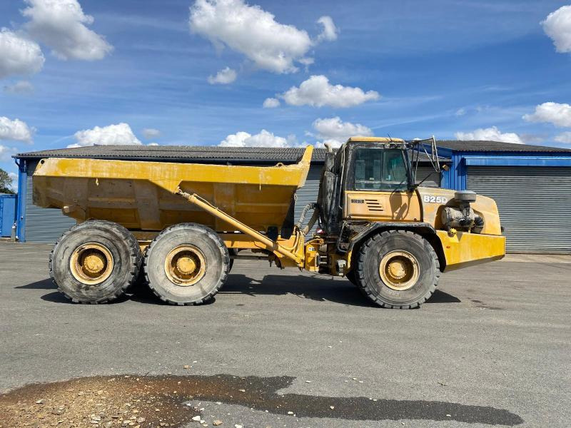 Bell B25D - Rammestyrt dumper: bilde 4 Bell B25D - Rammestyrt dumper: bilde 4