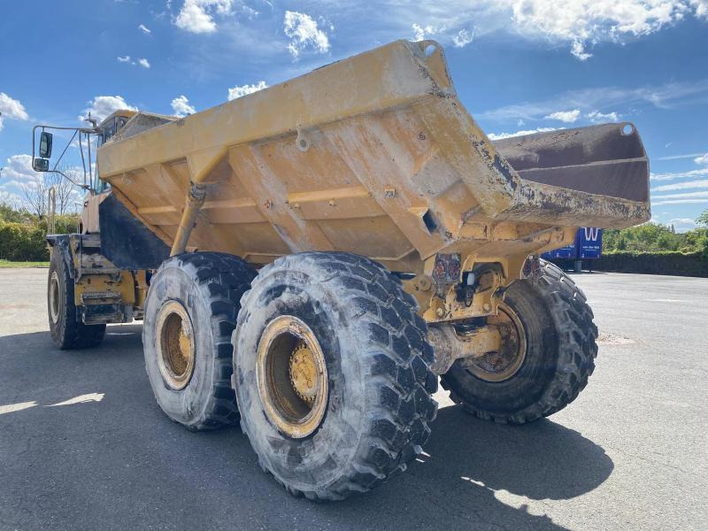 Bell B25D - Rammestyrt dumper: bilde 5 Bell B25D - Rammestyrt dumper: bilde 5