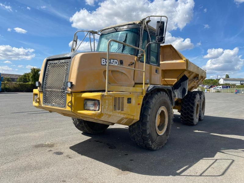 Bell B25D - Rammestyrt dumper: bilde 2 Bell B25D - Rammestyrt dumper: bilde 2