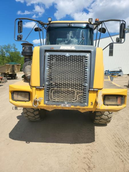 Bell B30D - Rammestyrt dumper: bilde 4 Bell B30D - Rammestyrt dumper: bilde 4