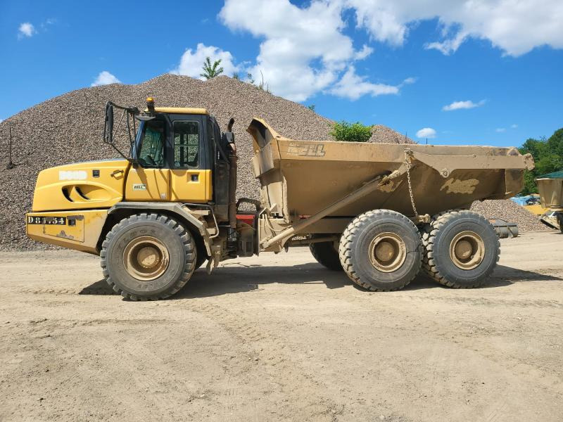 Bell B30D - Rammestyrt dumper: bilde 2 Bell B30D - Rammestyrt dumper: bilde 2