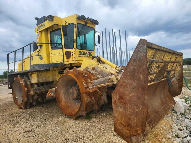 Bomag BC572RB - Kompaktor: bilde 3 Bomag BC572RB - Kompaktor: bilde 3