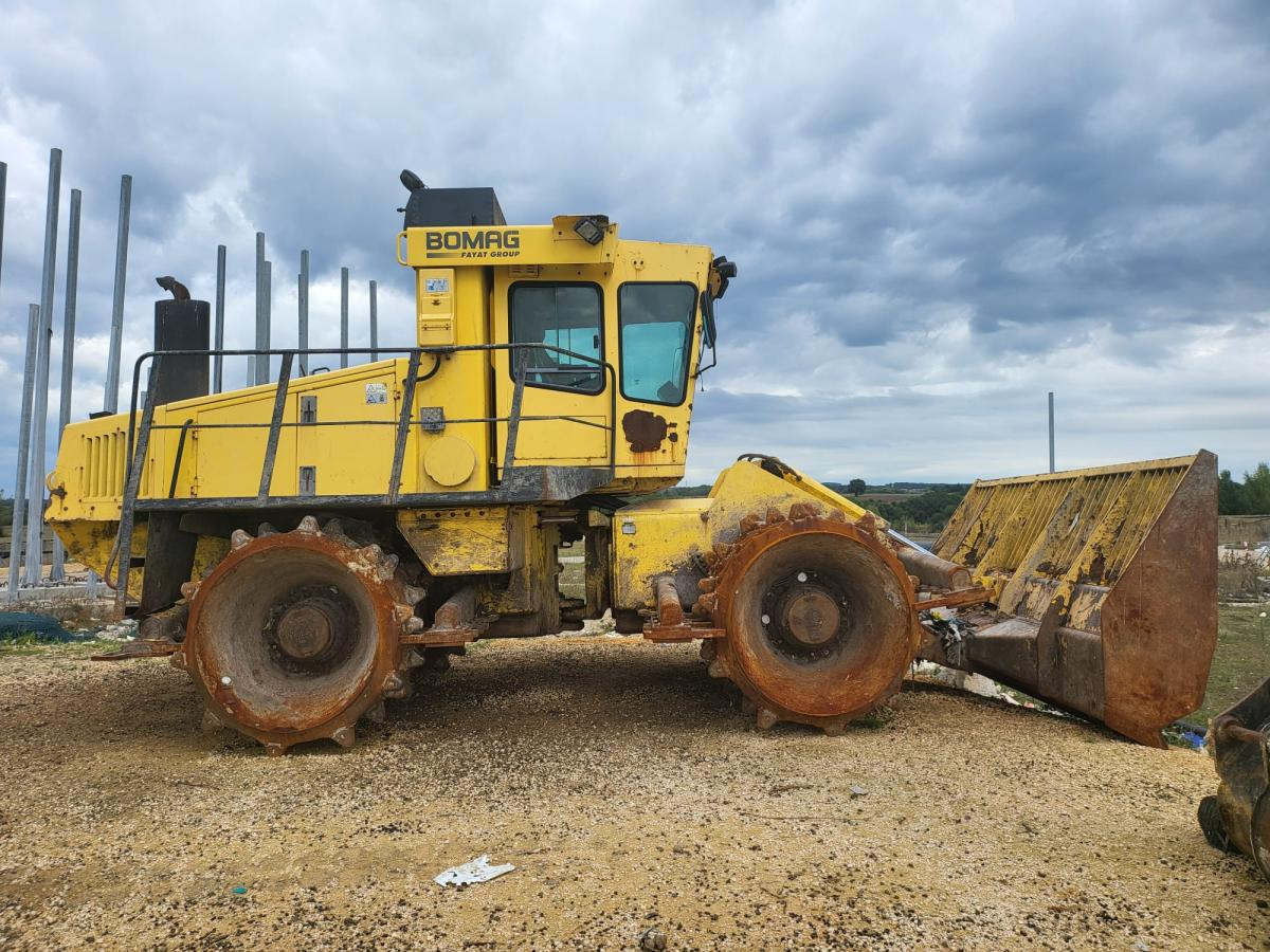 Bomag BC572RB - Kompaktor: bilde 5 Bomag BC572RB - Kompaktor: bilde 5