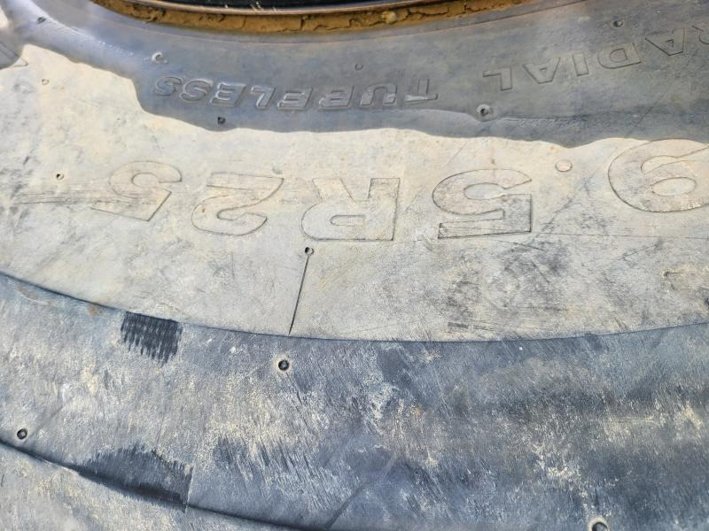 Bridgestone - Dekk for Bygg og anlegg: bilde 5 Bridgestone - Dekk for Bygg og anlegg: bilde 5