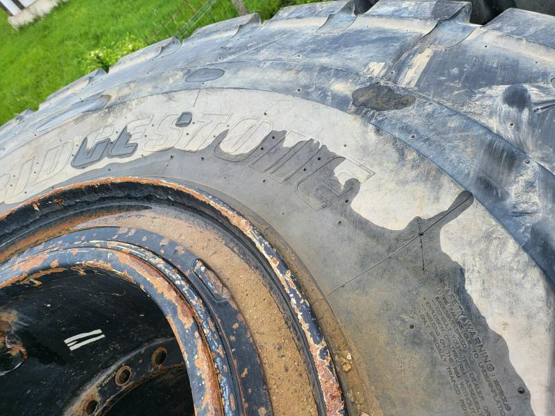 Bridgestone - Dekk for Bygg og anlegg: bilde 4 Bridgestone - Dekk for Bygg og anlegg: bilde 4