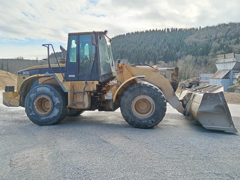 Caterpillar 962G 1 - Hjullaster: bilde 1 Caterpillar 962G 1 - Hjullaster: bilde 1