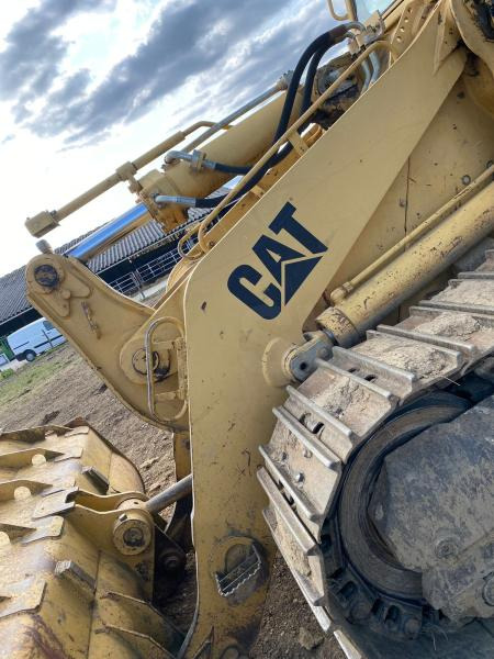 Beltelaster Caterpillar 963B: bilde 16