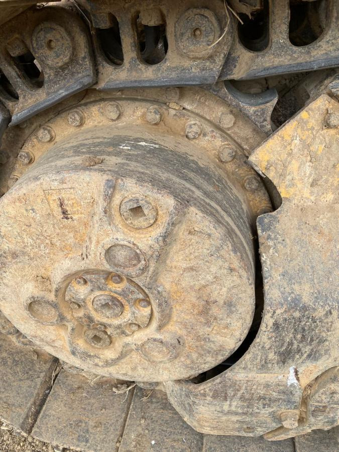 Beltelaster Caterpillar 963B: bilde 12