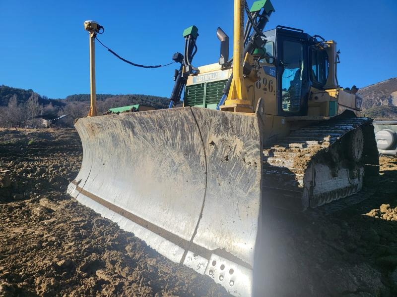 Caterpillar D6T - Bulldozer: bilde 5 Caterpillar D6T - Bulldozer: bilde 5