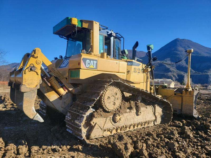 Caterpillar D6T - Bulldozer: bilde 1 Caterpillar D6T - Bulldozer: bilde 1