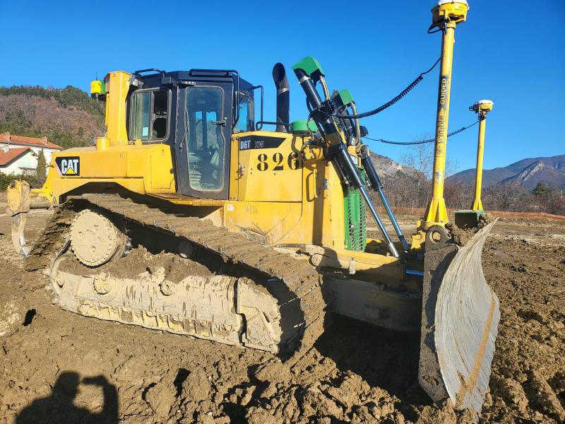Caterpillar D6T - Bulldozer: bilde 4 Caterpillar D6T - Bulldozer: bilde 4
