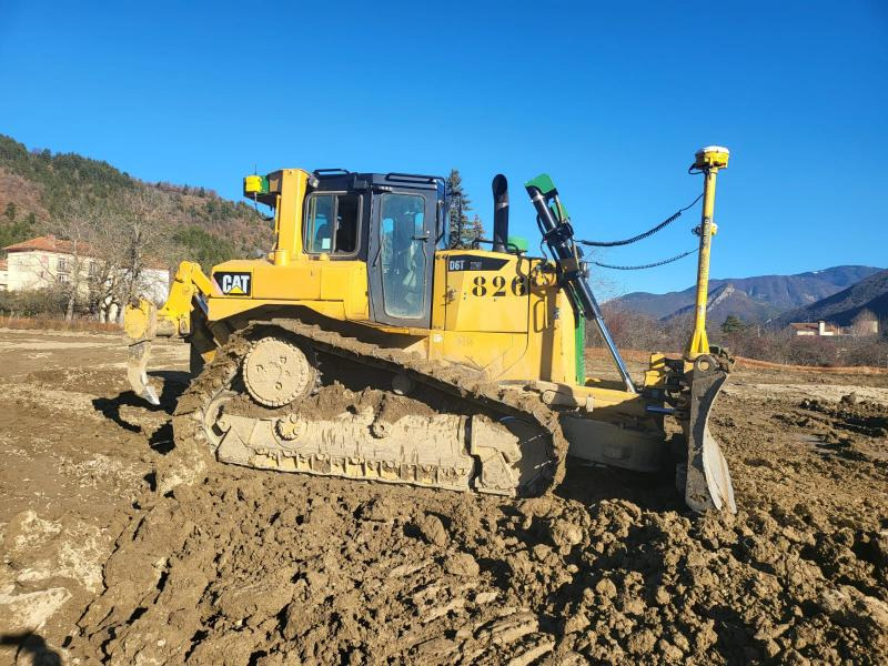 Caterpillar D6T - Bulldozer: bilde 3 Caterpillar D6T - Bulldozer: bilde 3