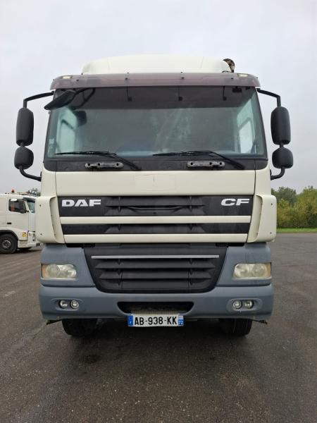 DAF 85 .410 - Tankbil: bilde 3 DAF 85 .410 - Tankbil: bilde 3