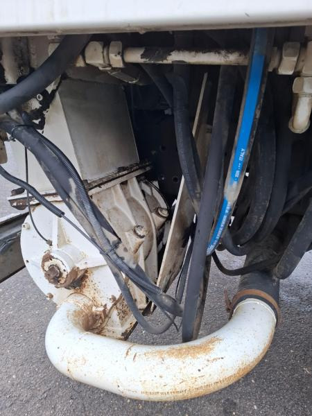 Tankbil for transport av matvarer DAF 85 .410: bilde 25 Tankbil for transport av matvarer DAF 85 .410: bilde 25