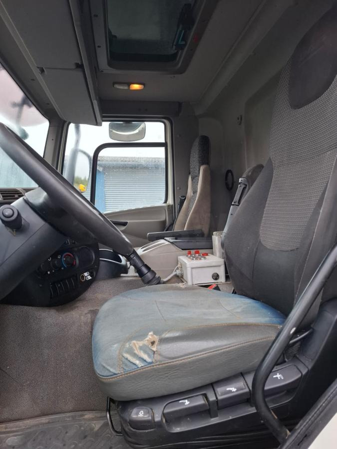 Tankbil for transport av matvarer DAF 85 .410: bilde 10 Tankbil for transport av matvarer DAF 85 .410: bilde 10