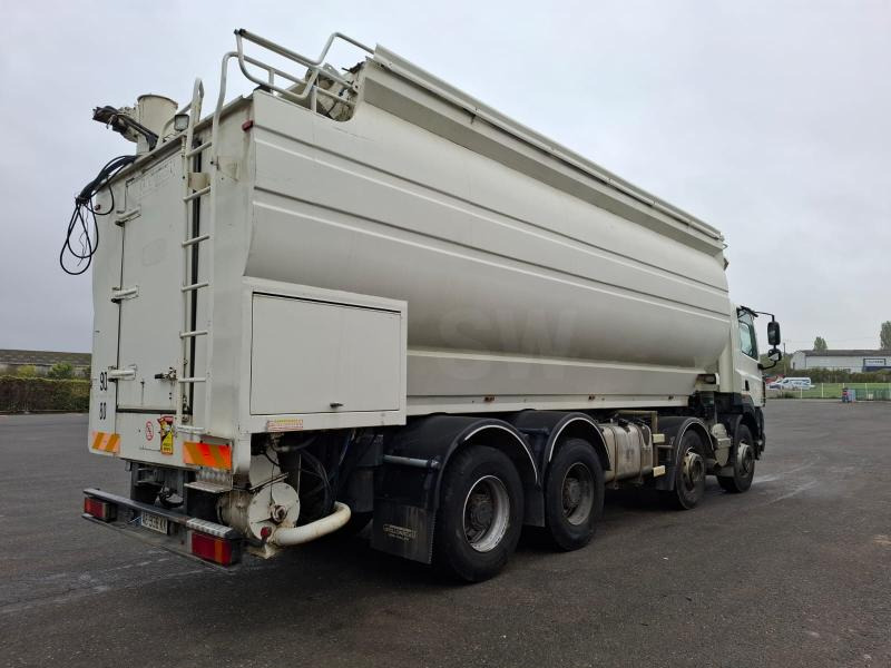 Tankbil for transport av matvarer DAF 85 .410: bilde 8 Tankbil for transport av matvarer DAF 85 .410: bilde 8