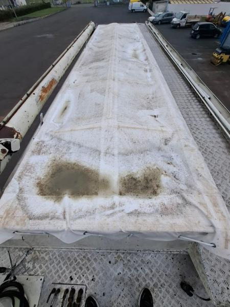 Tankbil for transport av matvarer DAF 85 .410: bilde 23 Tankbil for transport av matvarer DAF 85 .410: bilde 23