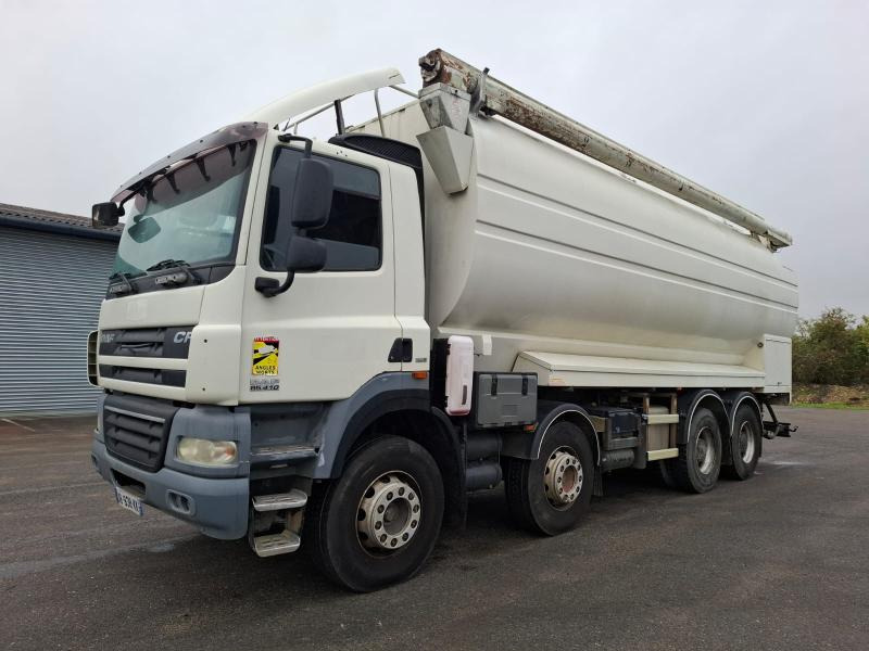 DAF 85 .410 - Tankbil: bilde 5 DAF 85 .410 - Tankbil: bilde 5