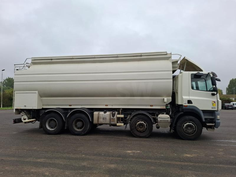 DAF 85 .410 - Tankbil: bilde 2 DAF 85 .410 - Tankbil: bilde 2