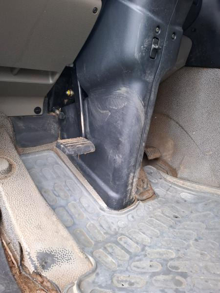 Tankbil for transport av matvarer DAF 85 .410: bilde 9 Tankbil for transport av matvarer DAF 85 .410: bilde 9