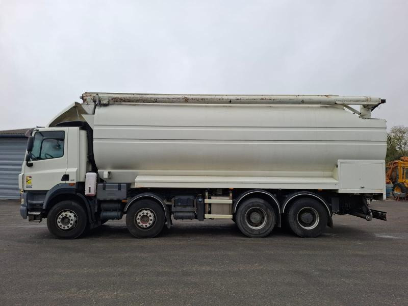 DAF 85 .410 - Tankbil: bilde 4 DAF 85 .410 - Tankbil: bilde 4