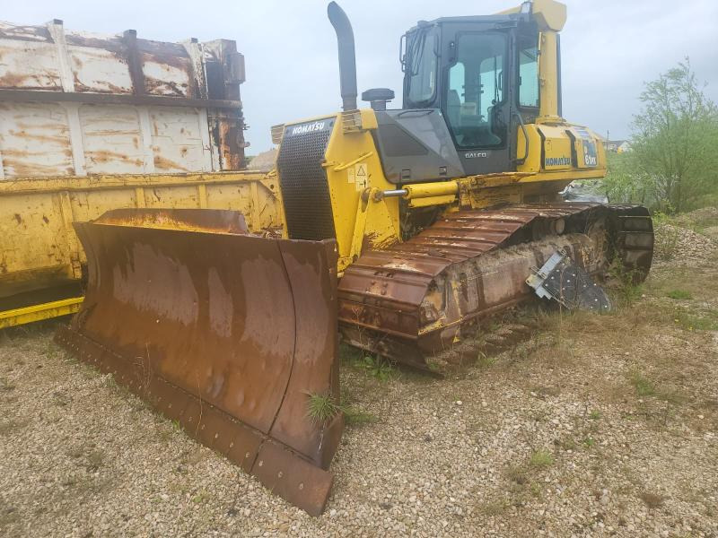 Komatsu D61PX-15 - Bulldozer: bilde 5 Komatsu D61PX-15 - Bulldozer: bilde 5
