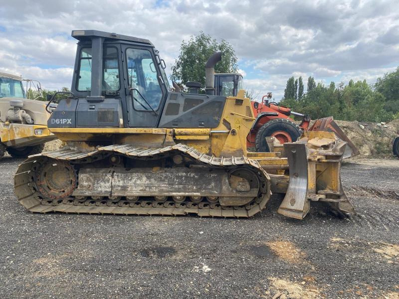 Komatsu D61PX - Bulldozer: bilde 4 Komatsu D61PX - Bulldozer: bilde 4