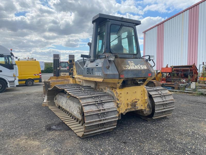 Komatsu D61PX - Bulldozer: bilde 3 Komatsu D61PX - Bulldozer: bilde 3