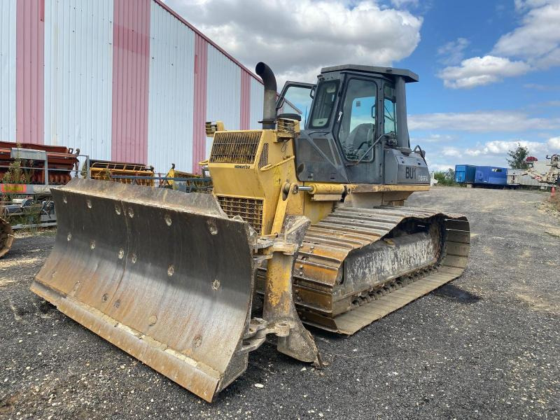 Komatsu D61PX - Bulldozer: bilde 1 Komatsu D61PX - Bulldozer: bilde 1