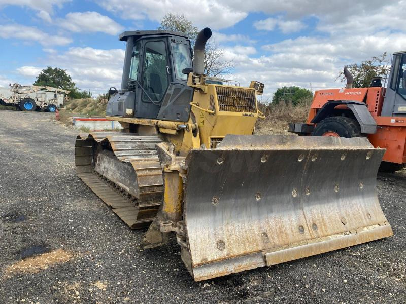 Komatsu D61PX - Bulldozer: bilde 5 Komatsu D61PX - Bulldozer: bilde 5