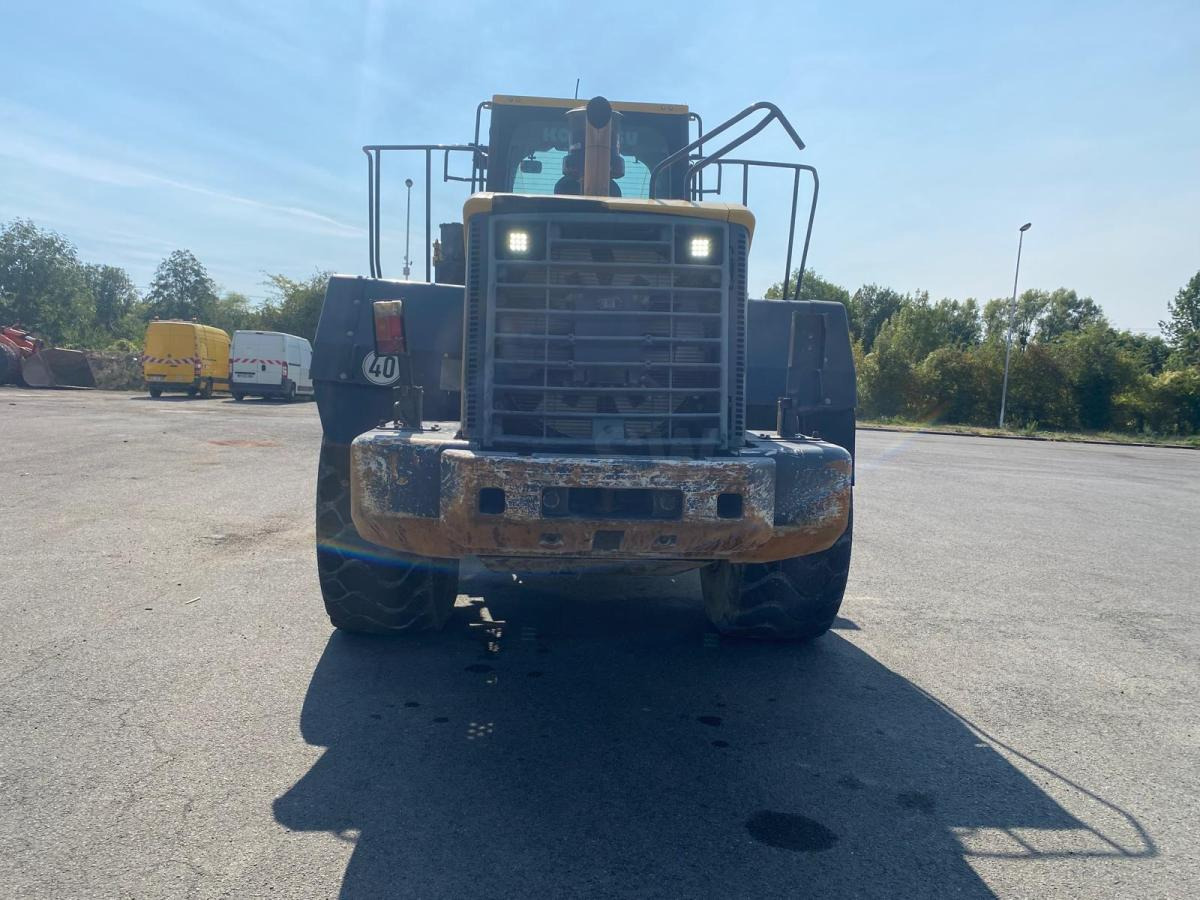 Komatsu WA470 -8 - Hjullaster: bilde 4 Komatsu WA470 -8 - Hjullaster: bilde 4
