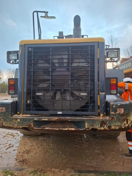 Komatsu WA500-6 - Hjullaster: bilde 3 Komatsu WA500-6 - Hjullaster: bilde 3