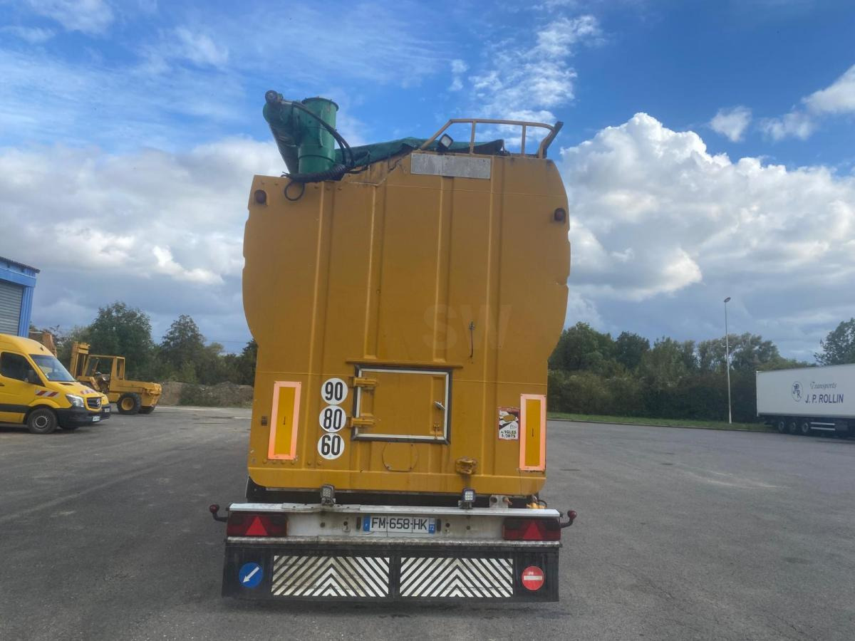 LEVEQUES - Tanksemi: bilde 5 LEVEQUES - Tanksemi: bilde 5